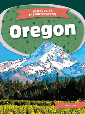 cover image of Oregon